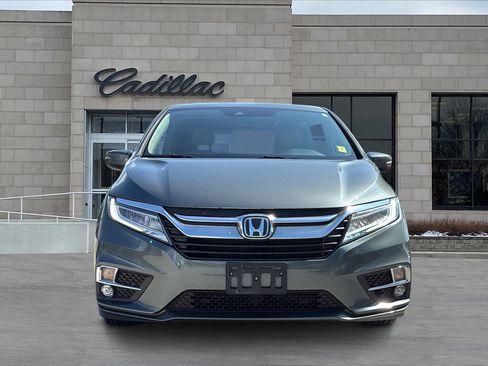 Used 2018 Honda Odyssey Touring image 7