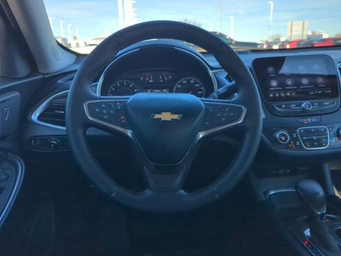 Used 2021 Chevrolet Malibu LT w/ Leather Package image 33