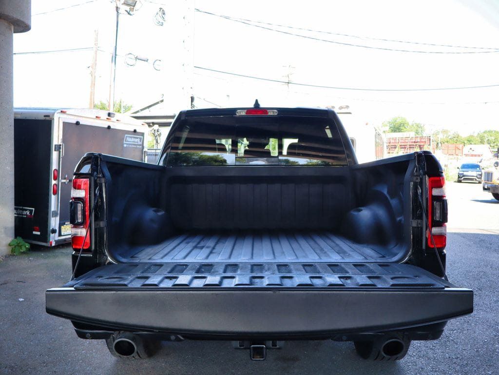 Used 2023 RAM 1500 Laramie AWD/4WD image 56