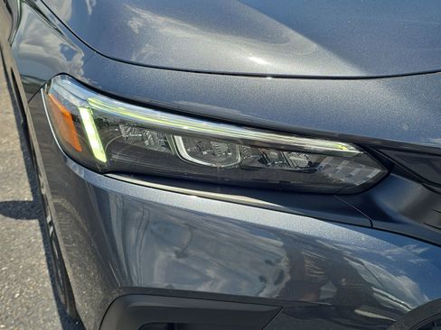 Certified 2023 Honda Civic EX image 7