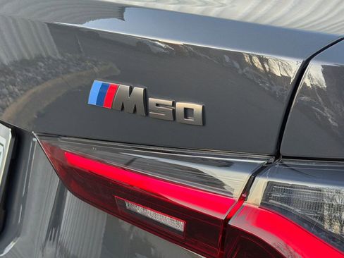 Used 2023 BMW i4 M50 image 8