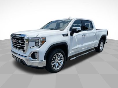 Certified 2021 GMC Sierra 1500 SLT