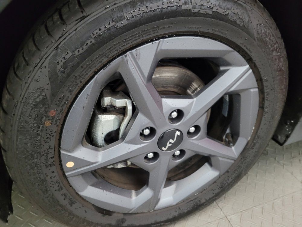 Used 2025 Kia K4 FWD image 31