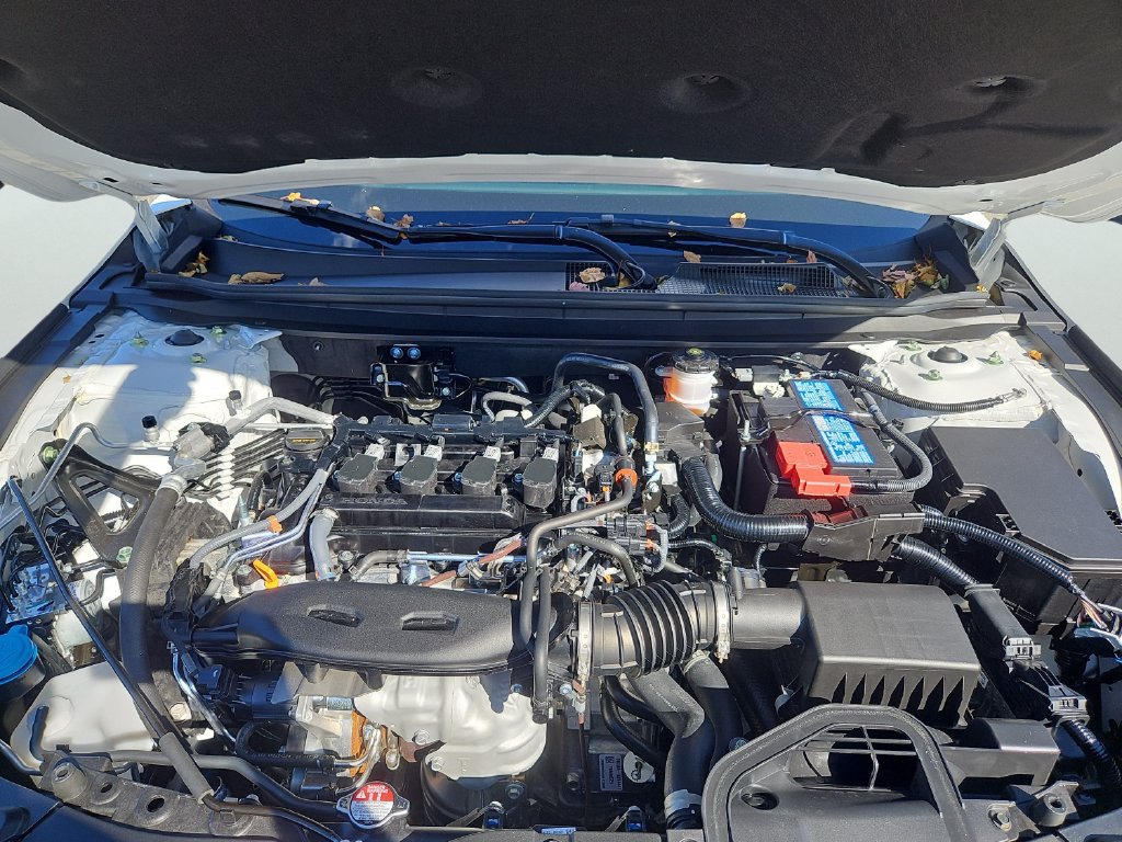 Used 2026 Honda Accord LX image 28