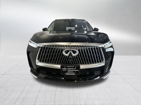 New 2026 INFINITI QX60 Luxe AWD/4WD image 4