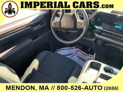 New 2025 Chevrolet Silverado 2500 LT w/ Trail Boss Package image 19