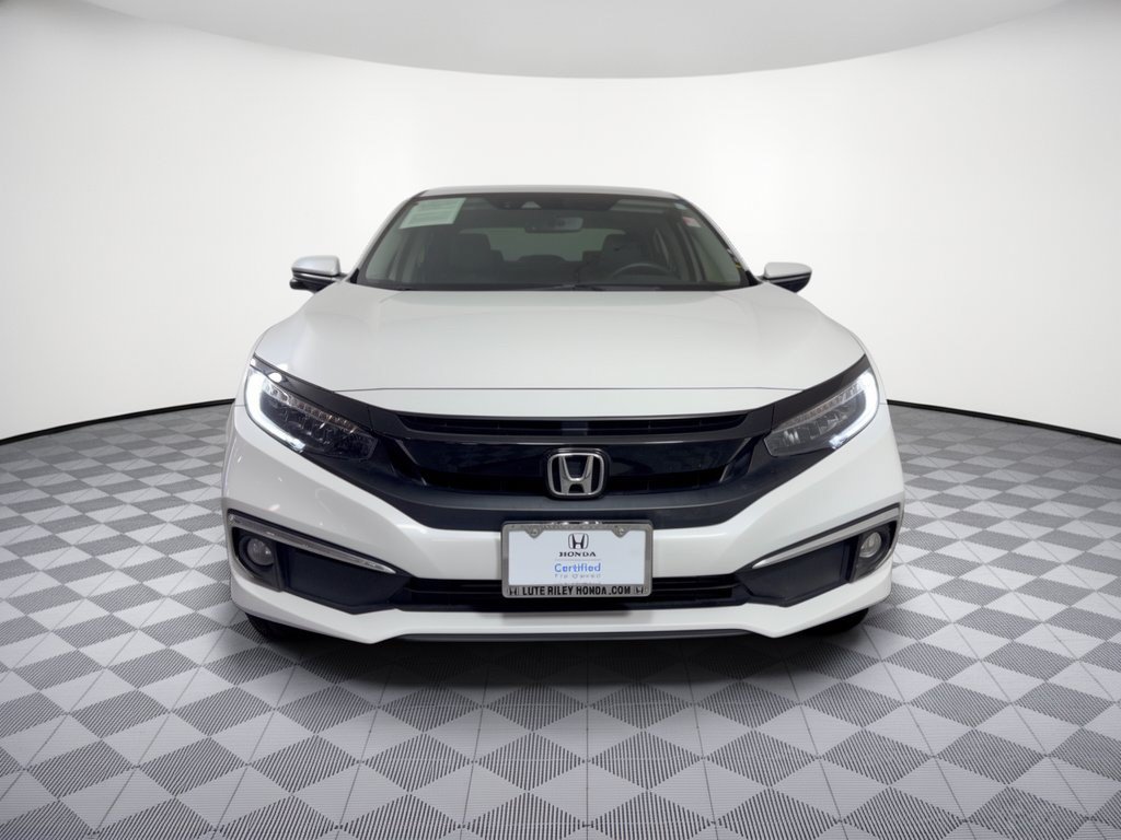 Certified 2019 Honda Civic Touring image 6