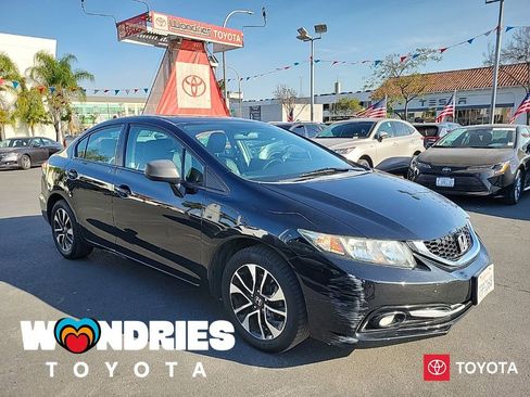 Used 2013 Honda Civic EX-L image 1