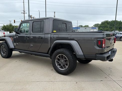 Used 2021 Jeep Gladiator Overland w/ Popular Equipment Package AWD/4WD image 12