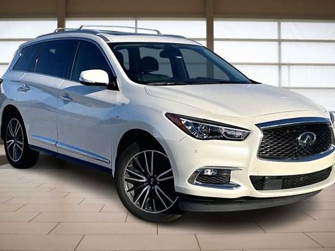 Used 2019 INFINITI QX60 Luxe w/ Sensory Package image 12