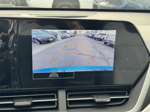 New 2026 Chevrolet Trax RS image 13