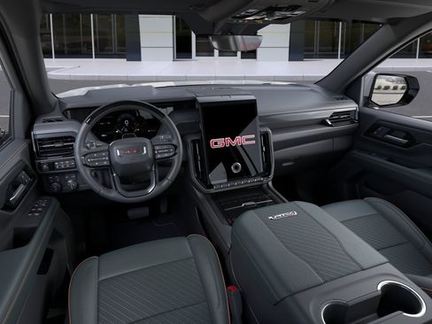 New 2026 GMC Yukon XL AT4 AWD/4WD image 15