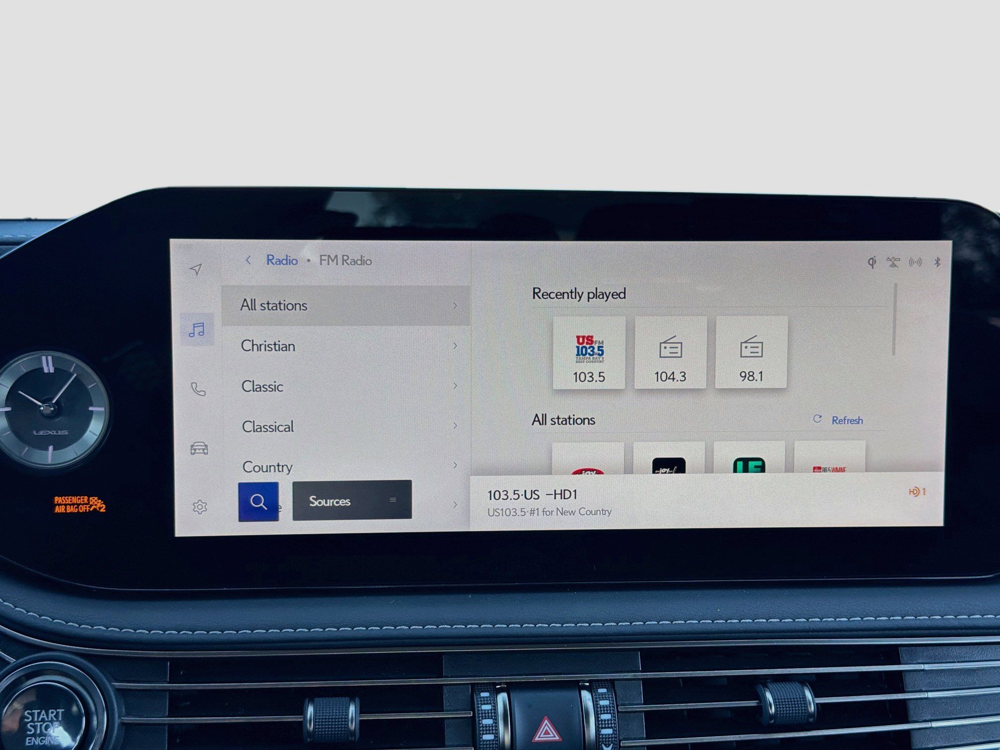 Used 2024 Lexus LS 500 RWD image 32