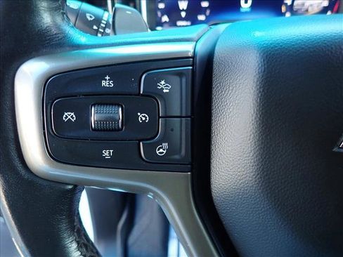 Used 2023 Chevrolet Silverado 1500 High Country w/ Technology Package AWD/4WD image 13