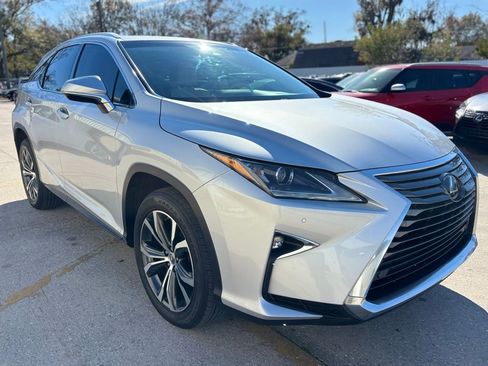 Used 2017 Lexus RX 350 FWD w/ Premium Package image 5