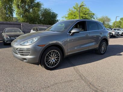 Used 2011 Porsche Cayenne