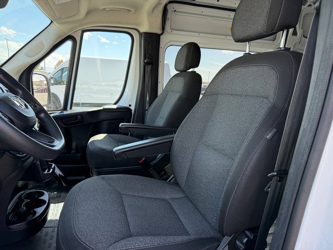Used 2023 RAM ProMaster 3500 FWD image 15