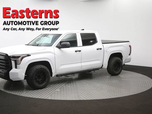 Used 2022 Toyota Tundra SR w/ SR Tow Package RWD image 57