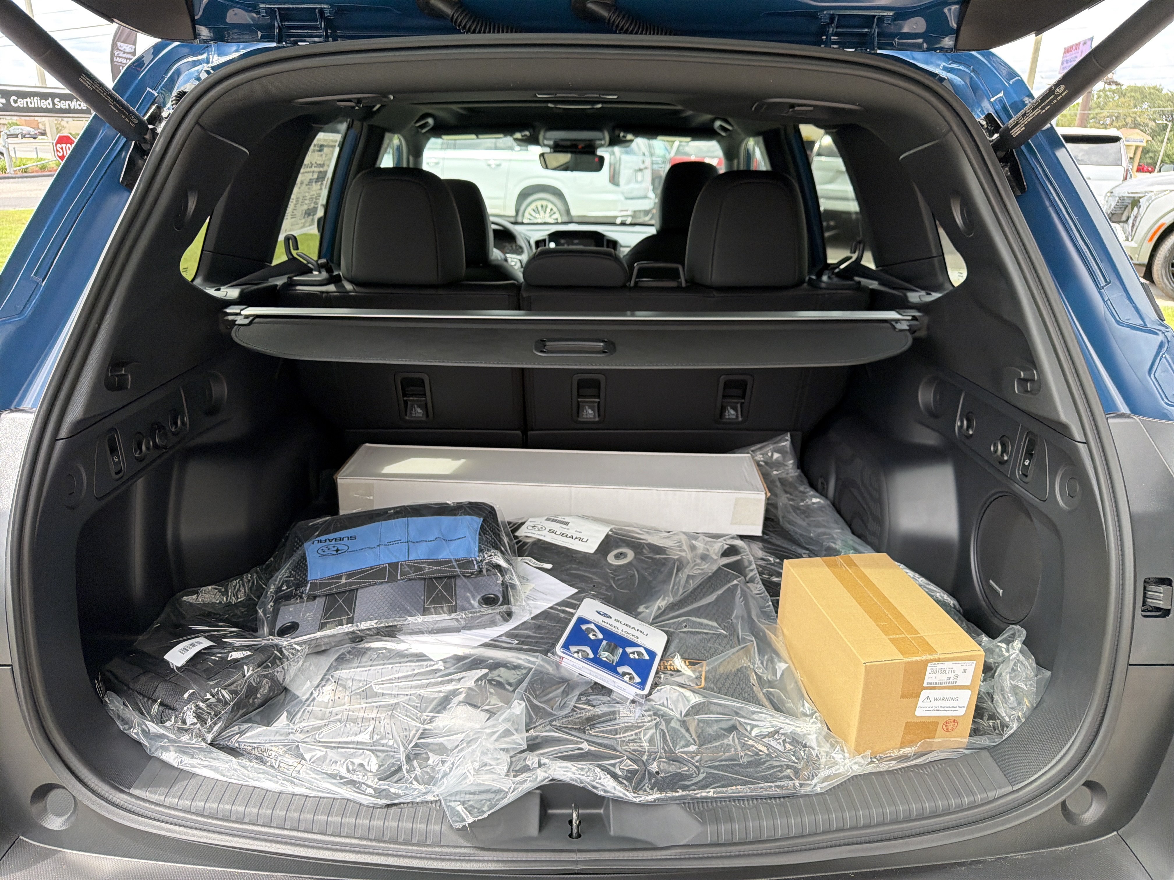 New 2026 Subaru Forester Wilderness AWD/4WD image 14