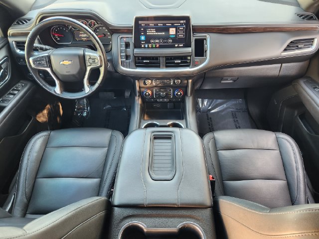 Used 2021 Chevrolet Tahoe LT w/ LT Signature Package RWD image 27