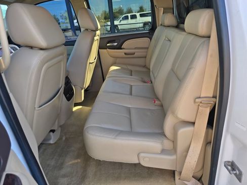 Used 2008 GMC Sierra 1500 Denali AWD/4WD image 12