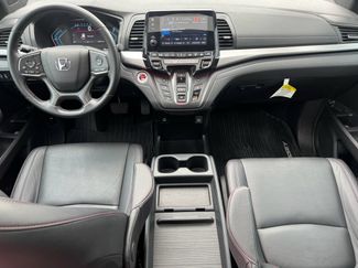 Certified 2023 Honda Odyssey Sport video 2