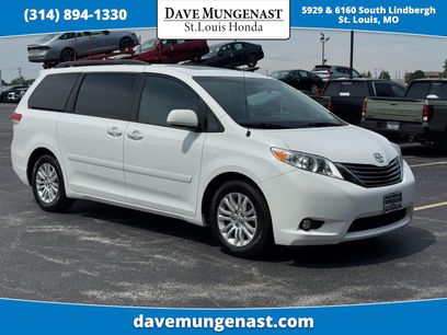 Used 2014 Toyota Sienna XLE