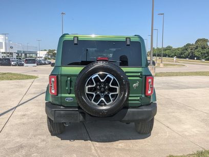 Used 2025 Ford Bronco Outer Banks