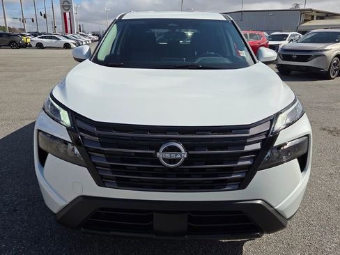 New 2026 Nissan Rogue SV image 16