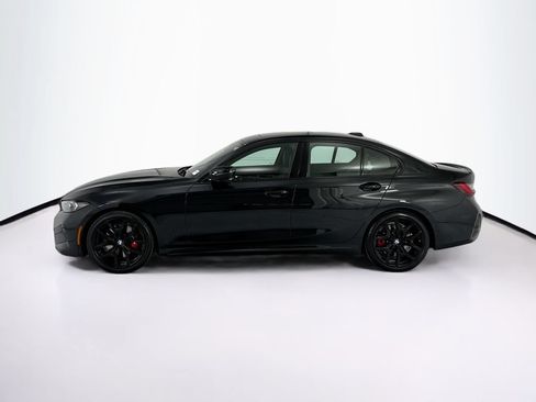Used 2026 BMW 330i Sedan w/ M Sport Package RWD image 8