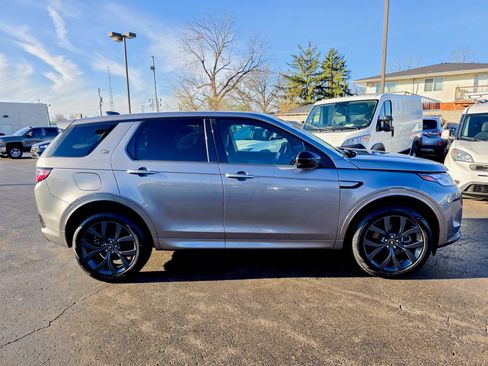 Used 2023 Land Rover Discovery Sport S R-Dynamic AWD/4WD image 23