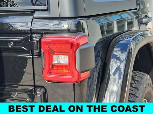 New 2026 Jeep Wrangler Unlimited Rubicon w/ Steel Bumper Group image 38