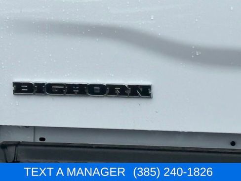 New 2025 RAM 2500 Big Horn image 8