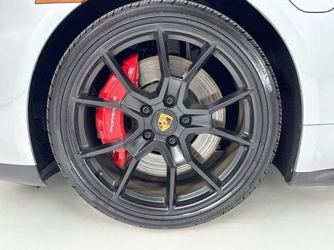 Certified 2024 Porsche Taycan GTS AWD/4WD image 33