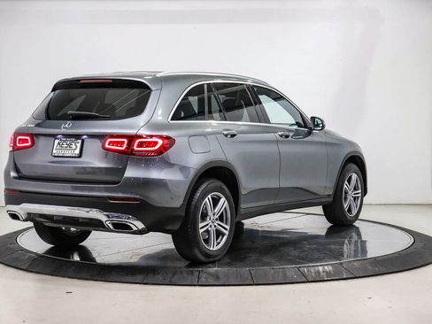 Certified 2022 Mercedes-Benz GLC 300 image 4