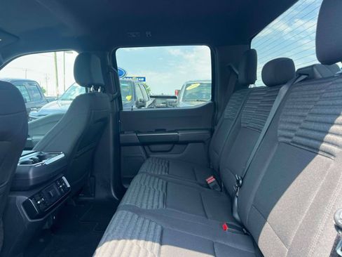 Used 2023 Ford F150 XL w/ STX Appearance Package AWD/4WD image 16