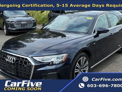 Used 2023 Audi A8 L 3.0T w/ Executive Package