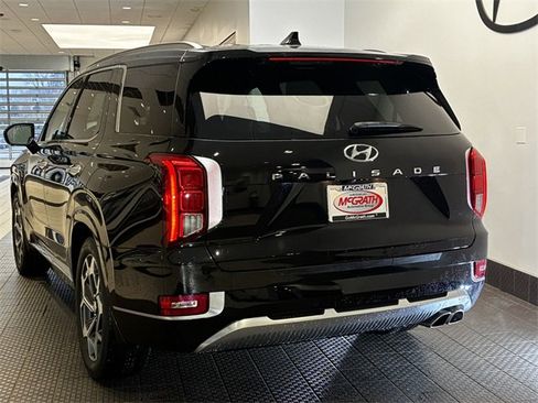 Used 2021 Hyundai Palisade Calligraphy w/ Cargo Package image 5