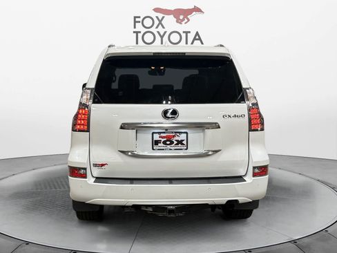 Used 2021 Lexus GX 460 Premium w/ Premium Package AWD/4WD image 5