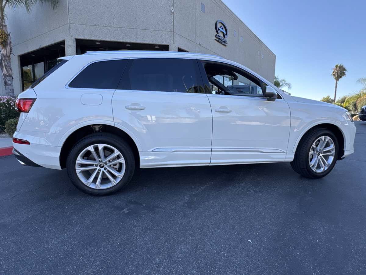 Used 2025 Audi Q7 3.0T Premium Plus AWD/4WD image 13