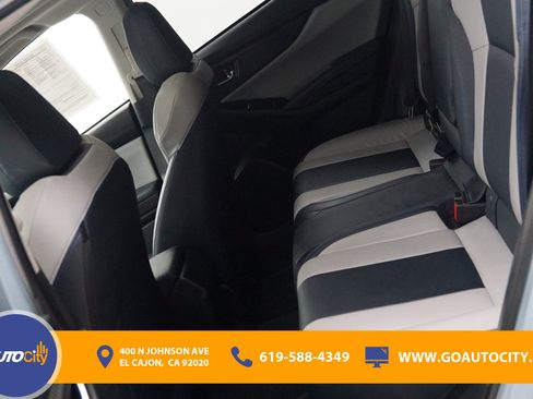 Used 2019 Subaru Crosstrek Hybrid w/ Moonroof Package w/Navigation AWD/4WD image 14