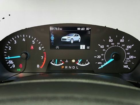 Used 2022 Ford Escape SE FWD image 12