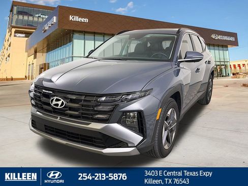 Used 2025 Hyundai Tucson SEL image 4