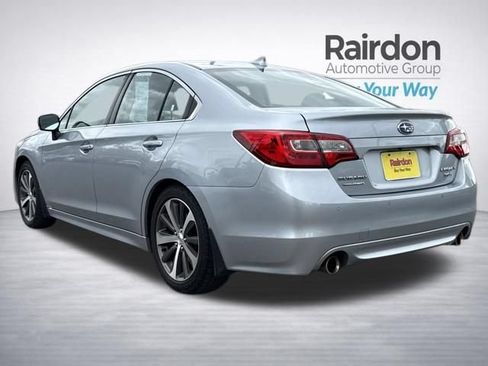 Used 2017 Subaru Legacy 3.6R Limited AWD/4WD image 6