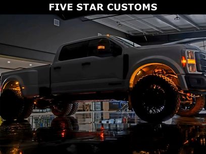 New 2025 Ford F450 XLT w/ 360-Degree Camera Package