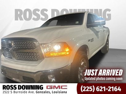 Used 2016 RAM 1500 Laramie w/ Convenience Group