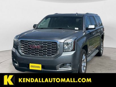 Used 2019 GMC Yukon XL Denali w/ Open Road Package