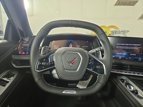 New 2026 Chevrolet Corvette Z06 w/ Battery Protection Package image 13