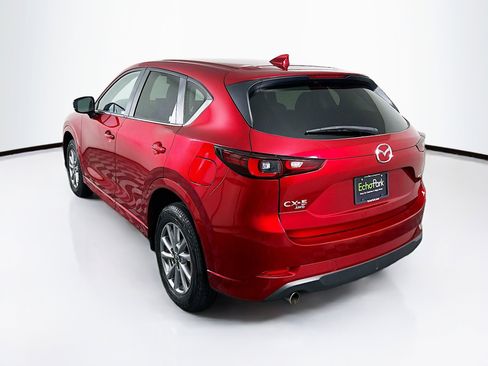 Used 2025 MAZDA CX-5 AWD 2.5 S w/ Select Package image 5