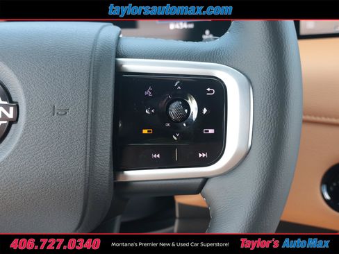 New 2026 Nissan Armada SL w/ Captain's Chari Seat Package AWD/4WD image 34